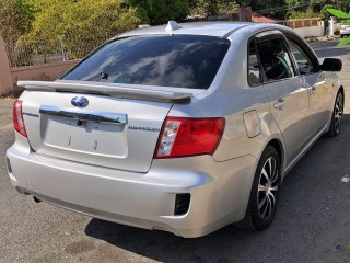 2009 Subaru Impreza Anesis