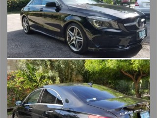 2015 Mercedes Benz CLA 250  AMG for sale in Kingston / St. Andrew, Jamaica