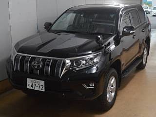 2018 Toyota PRADO TX for sale in Kingston / St. Andrew, Jamaica