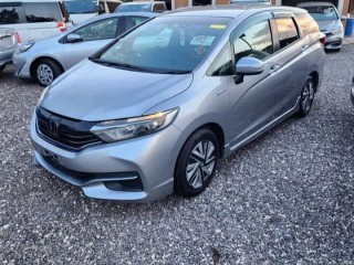 2018 Honda Fit Shuttle