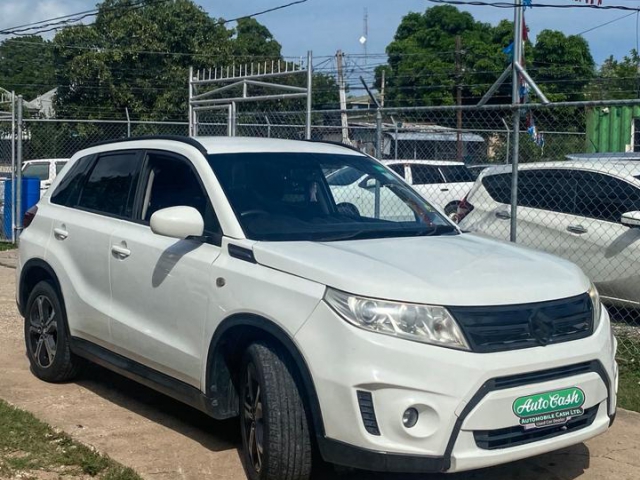 2017 Suzuki Vitara for sale in Kingston / St. Andrew, Jamaica