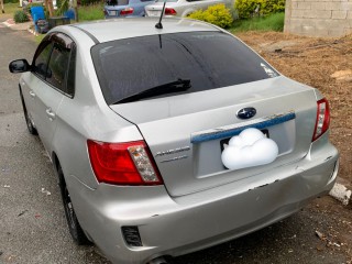2010 Subaru Impreza Anesis