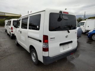 2017 Toyota Townace