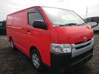 2015 Toyota HIACE PANEL VAN for sale in Kingston / St. Andrew, Jamaica