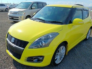 2014 Suzuki Swift Sport Standard