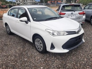 2017 Toyota Corolla Axio