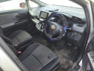 2012 Toyota Wish