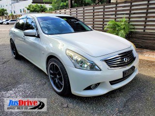 2012 Nissan SKYLINE for sale in Kingston / St. Andrew, Jamaica