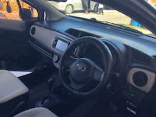 2011 Toyota Vitz for sale in St. James, Jamaica