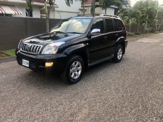 2007 Toyota Prado for sale in Manchester, Jamaica