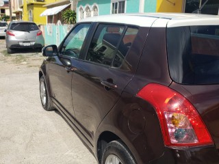 2009 Suzuki Swift style