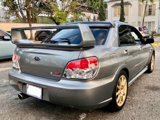 2006 Subaru Impreza WRX Sti