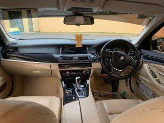 2013 BMW 5 series