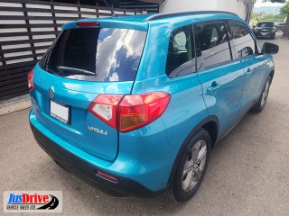 2017 Suzuki Vitara