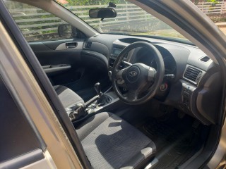 2007 Subaru Impreza