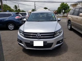 2012 Volkswagen Tiguan for sale in Kingston / St. Andrew, Jamaica
