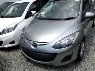 2013 Mazda Demio for sale in Kingston / St. Andrew, Jamaica