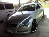 2008 Toyota Mark X for sale in St. James, Jamaica
