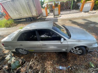 2001 Toyota Carina