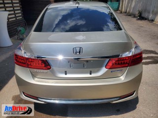 2013 Honda ACCORD