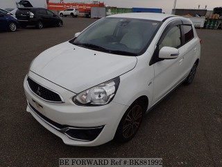 2017 Mitsubishi Mirage ASG for sale in St. Ann, 