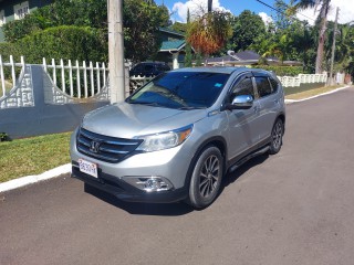 2012 Honda crv