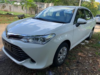 2015 Toyota corolla axio for sale in St. Catherine, Jamaica