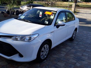 2016 Toyota Axio hybrid for sale in St. Catherine, Jamaica