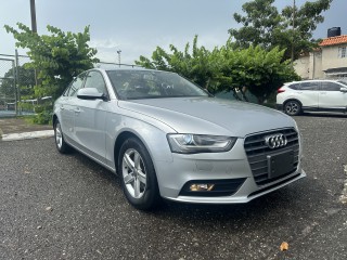 2014 Audi A4