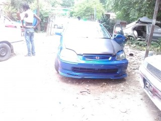 1996 Honda Civic for sale in Kingston / St. Andrew, Jamaica