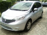 2014 Nissan Note for sale in Kingston / St. Andrew, Jamaica