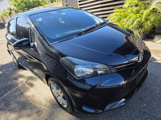 2015 Toyota VITZ for sale in Kingston / St. Andrew, Jamaica
