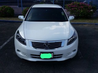 2008 Honda Inspire