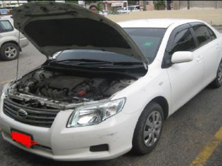 2012 Toyota corolla axio for sale in Kingston / St. Andrew, Jamaica