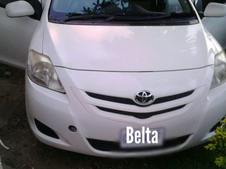2007 Toyota Belta for sale in Hanover, Jamaica