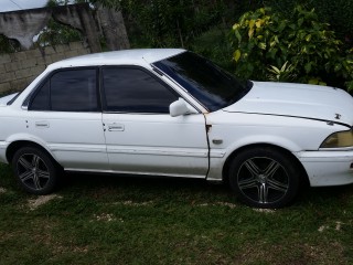 1989 Toyota carolla for sale in St. James, Jamaica