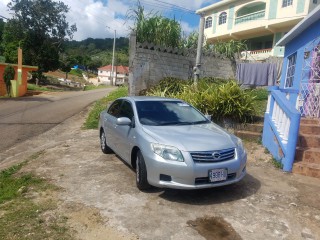 2010 Toyota axio for sale in Manchester, Jamaica