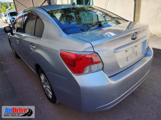 2012 Subaru IMPREZA G4