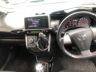 2013 Toyota Wish G package for sale in Kingston / St. Andrew, Jamaica