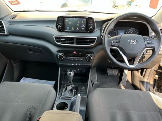 2019 Hyundai Tuscon GL