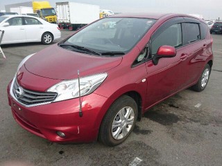2014 Nissan NOTE for sale in St. Catherine, Jamaica