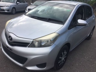 2012 Toyota VITZ for sale in Kingston / St. Andrew, Jamaica
