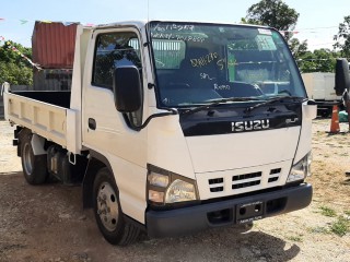 2006 Isuzu Elf Tipper