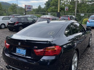 2016 BMW Newly Imported 2016 BMW 420i MSport Grand Coupe for sale in Manchester, Jamaica