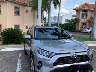 2020 Toyota Rav 4 for sale in Kingston / St. Andrew, Jamaica
