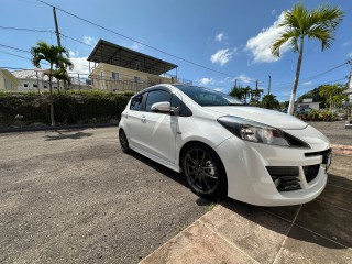 2014 Toyota Vitz Gs 
$1,850,000