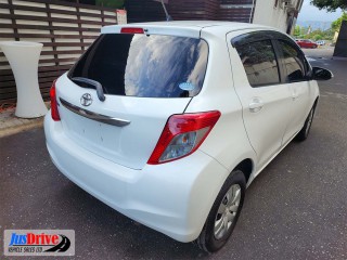 2014 Toyota VITZ