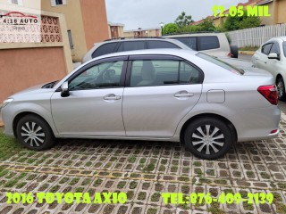 2016 Toyota axio for sale in Kingston / St. Andrew, Jamaica