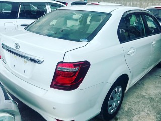 2017 Toyota Axio for sale in Kingston / St. Andrew, Jamaica