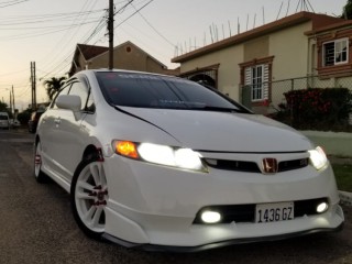 2007 Honda Civic si